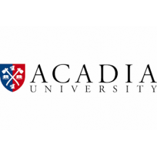 CANADIAN STUDIES - Acadia University